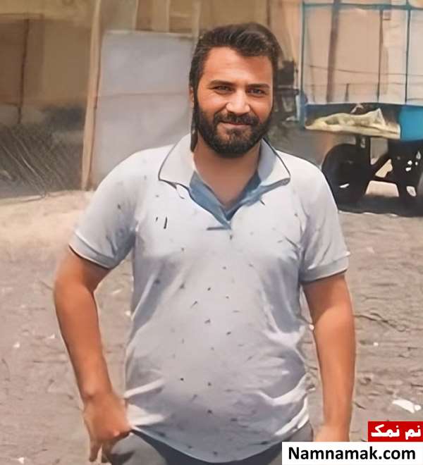 زندگینامه شاکر بوری و همسرش عکس های اینستاگرام شاکر بوری