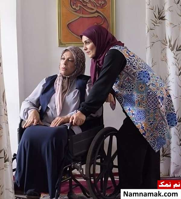 بازیگران در نقش معلول بازیگران در نقش معلول