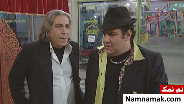 خلاصه داستان و بیوگرافی بازیگران فیلم حرف مردم سیروس میمنت و میرطاهر مظلومی در فیلم حرف مردم