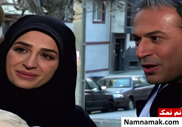 دانیال حکیمی و عسل بدیعی در فیلم نامه ای به خواهرم