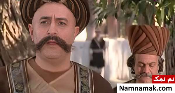 خلاصه داستان و بیوگرافی بازیگران سریال شیخ بهایی علی دهکردی در سریال شیخ بهایی