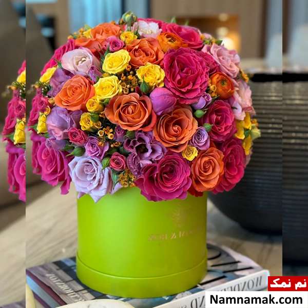 سبد گل خواستگاری