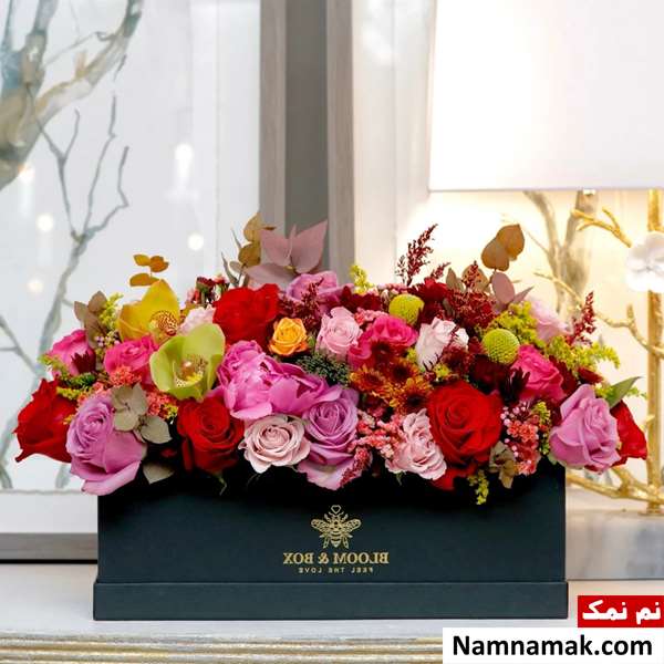سبد گل خواستگاری