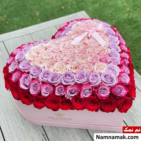 سبد گل خواستگاری