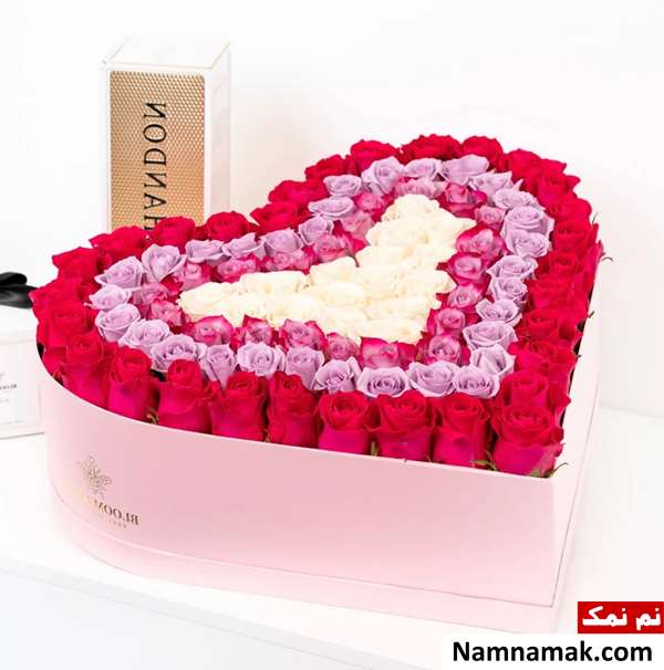 سبد گل خواستگاری