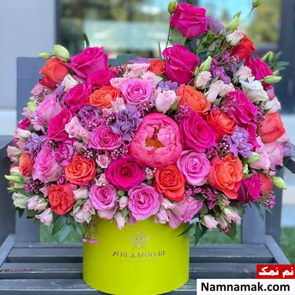 سبد گل خواستگاری