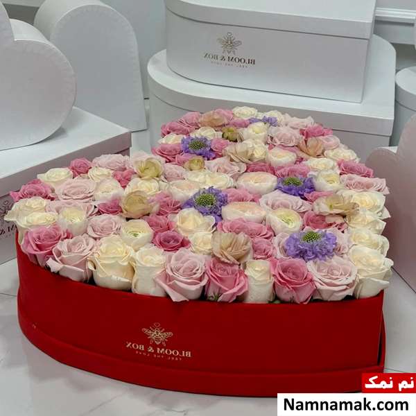 سبد گل خواستگاری