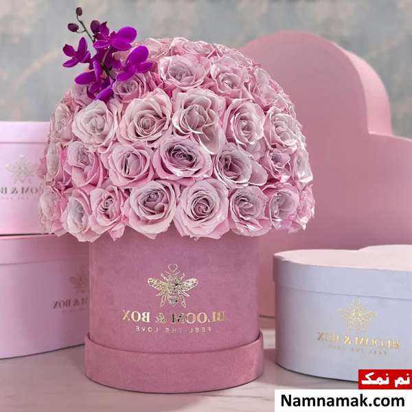 سبد گل خواستگاری