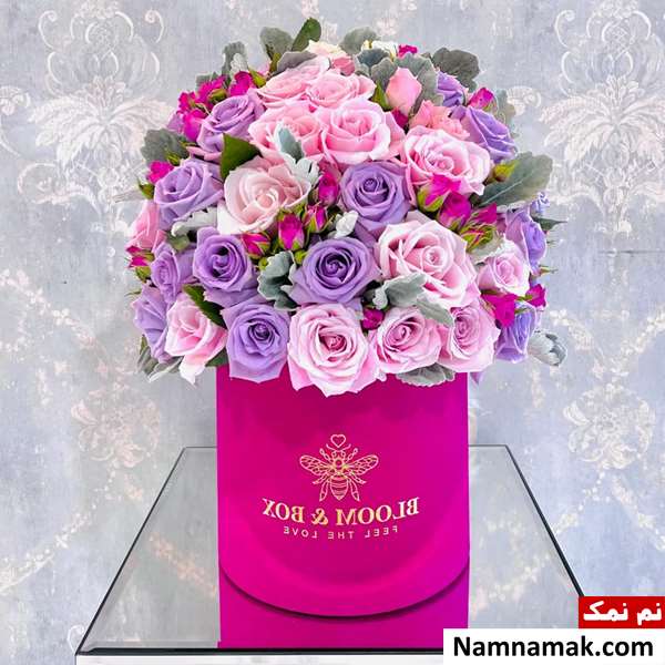 سبد گل خواستگاری