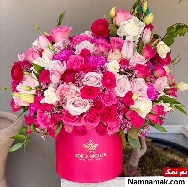 سبد گل خواستگاری