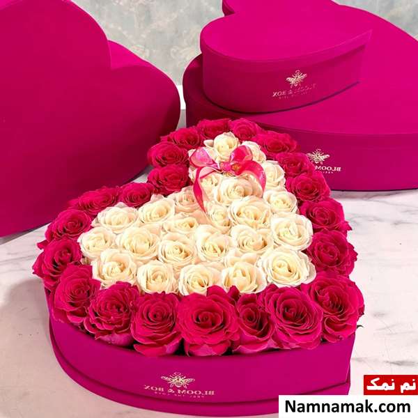 سبد گل خواستگاری