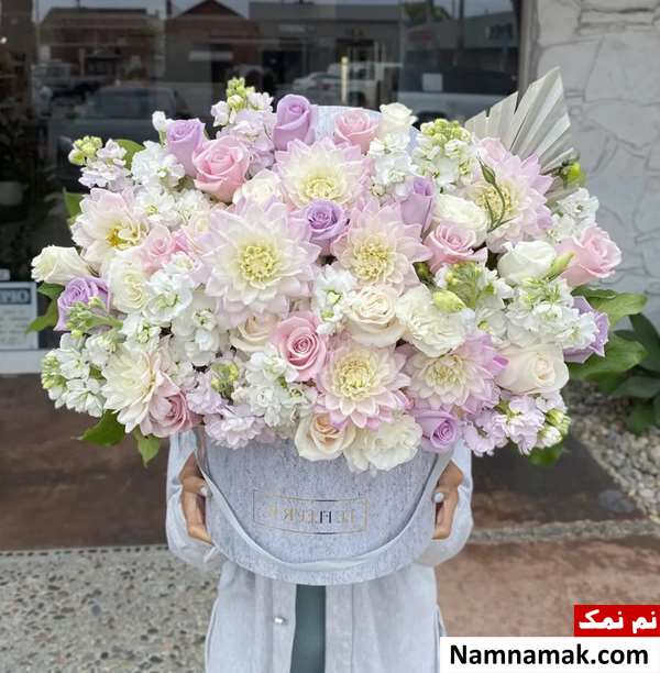 سبد گل خواستگاری