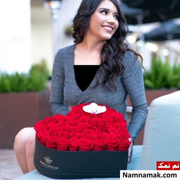 سبد گل خواستگاری