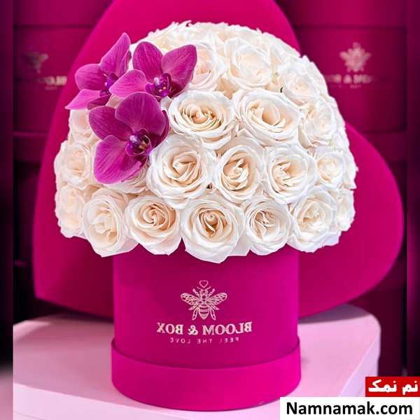 سبد گل خواستگاری