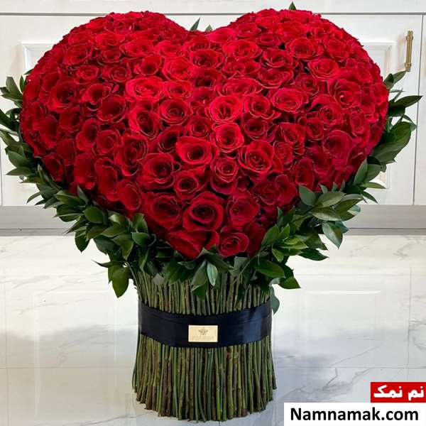 سبد گل خواستگاری