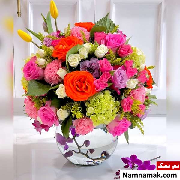 سبد گل خواستگاری