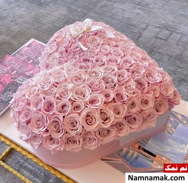 سبد گل خواستگاری