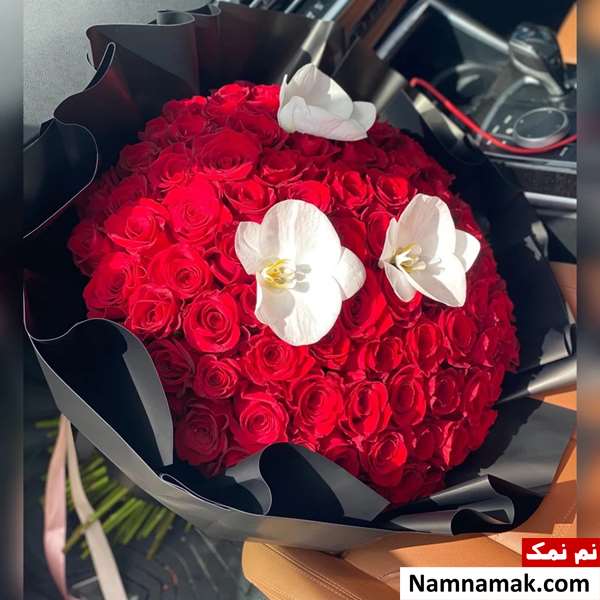 سبد گل خواستگاری