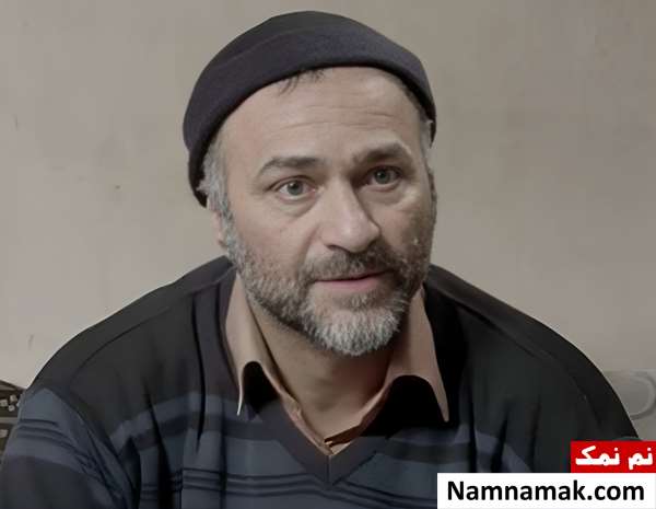 حمید ابراهیمی در فیلم سفر داوود