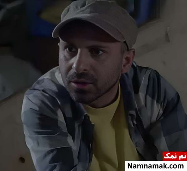 ساسان نظری در فیلم سفر داوود