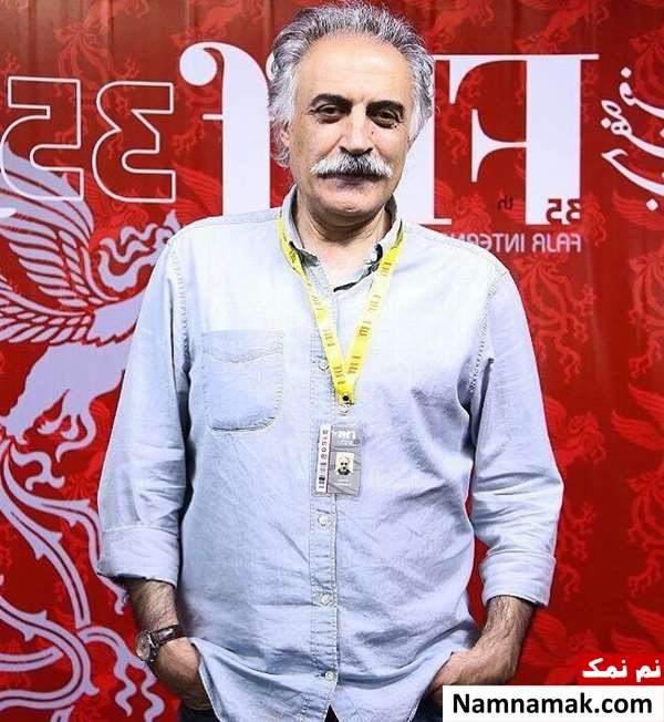 زندگینامه علیرضا شجاع نوری و همسرش علیرضا شجاع نوری