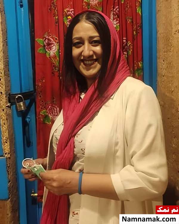 زندگینامه فاطمه هاشمی بازیگر و همسرش فاطمه هاشمی - Fatemeh Hashemi