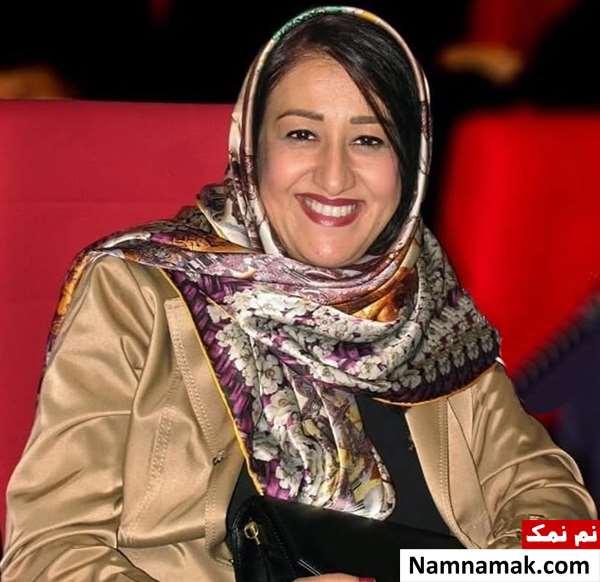 زندگینامه فاطمه هاشمی بازیگر و همسرش فاطمه هاشمی
