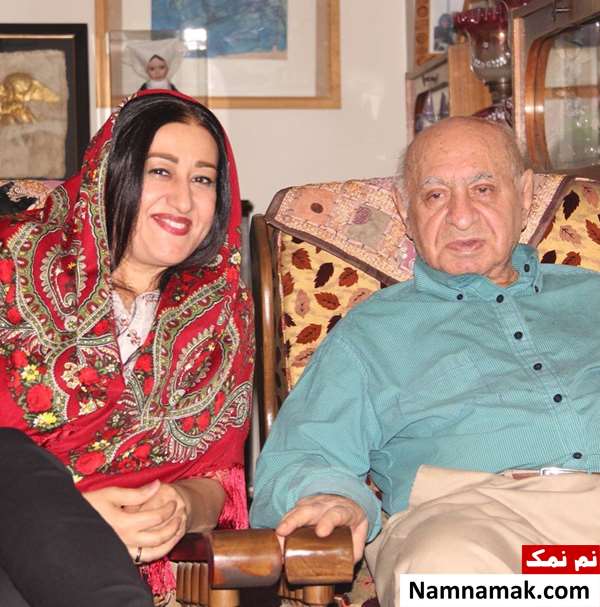 زندگینامه فاطمه هاشمی بازیگر و همسرش عکس های اینستاگرام فاطمه هاشمی
