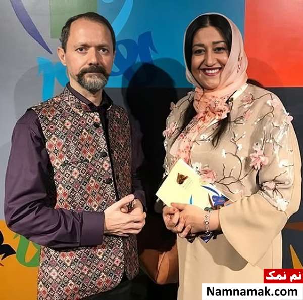 زندگینامه فاطمه هاشمی بازیگر و همسرش فاطمه هاشمی