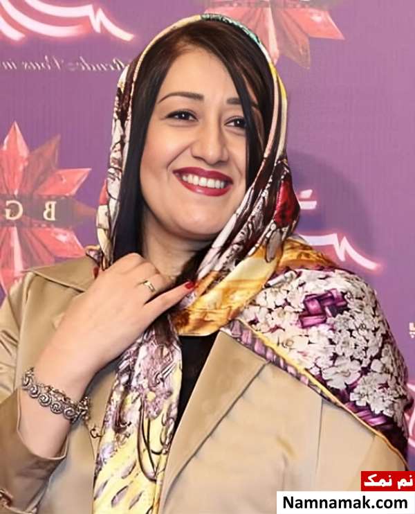 زندگینامه فاطمه هاشمی بازیگر و همسرش فاطمه هاشمی