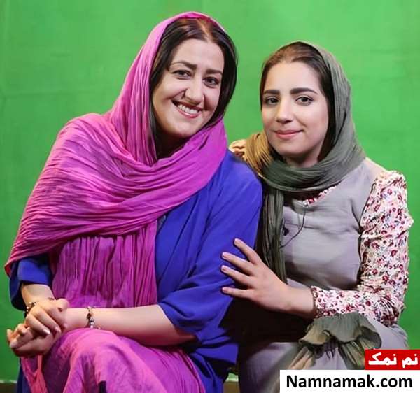 زندگینامه فاطمه هاشمی بازیگر و همسرش فاطمه هاشمی