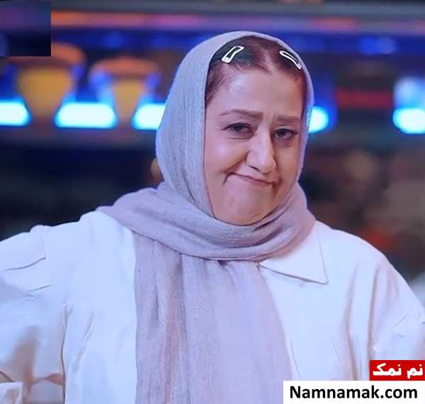 زندگینامه فاطمه هاشمی بازیگر و همسرش فاطمه هاشمی در سریال جوکر