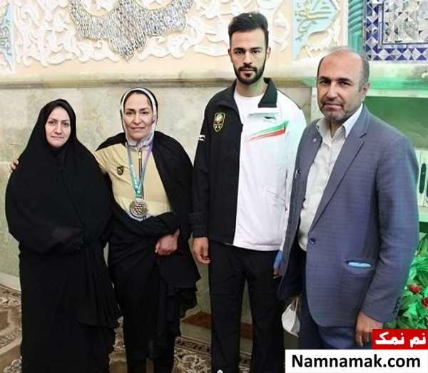 بیوگرافی وحید زینعلی وحید زینعلی