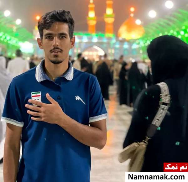 زندگینامه محمدحسین اسلامی و همسرش محمدحسین اسلامی