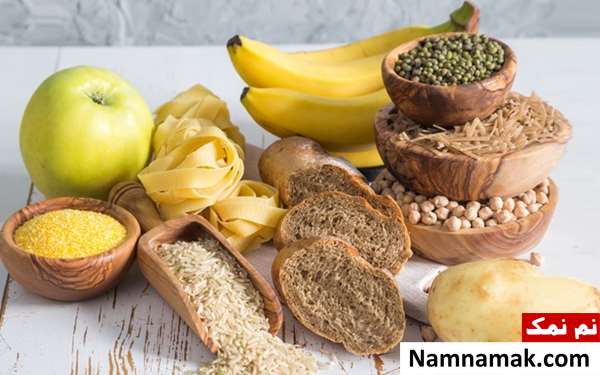 کربوهیدرات مورد نیاز بدن ورزشکاران چقدر است؟