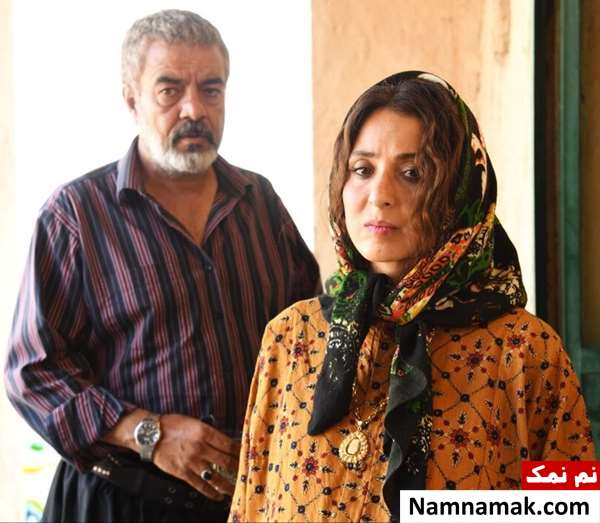خلاصه داستان و بیوگرافی بازیگران فیلم خاتی آناهیتا افشار و سعید آقاخانی در فیلم خاتی