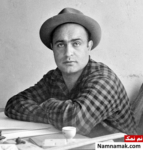 هوشنگ پزشک نیا - Houshang Pezeshknia