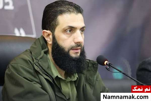زندگینامه ابومحمد الجولانی و همسرش ابومحمد الجولانی - Abu Mohammad al-Julani