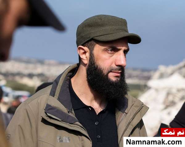 زندگینامه ابومحمد الجولانی و همسرش ابومحمد الجولانی