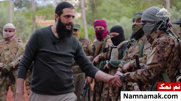زندگینامه ابومحمد الجولانی و همسرش ابومحمد الجولانی