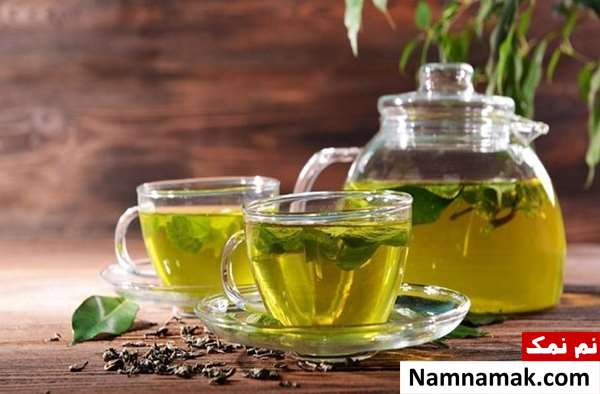 چای سبز