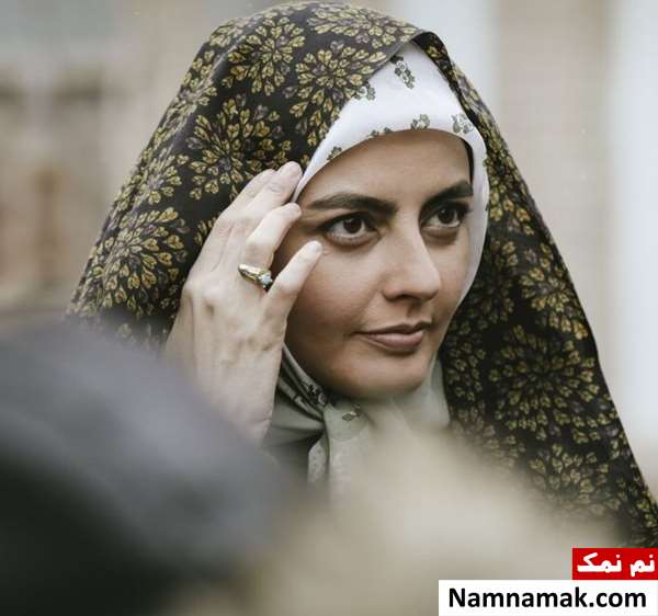 افسانه کمالی در سریال تنها گریه کن