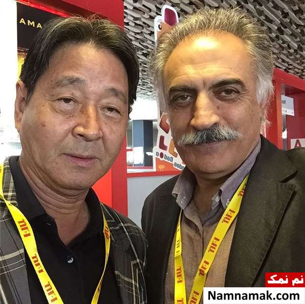 زندگینامه علیرضا شجاع نوری و همسرش علیرضا شجاع نوری