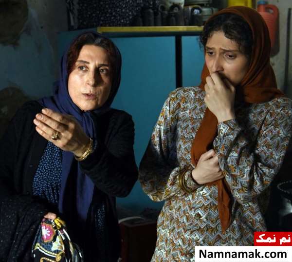 ملیسا ذاکری در فیلم آباجان