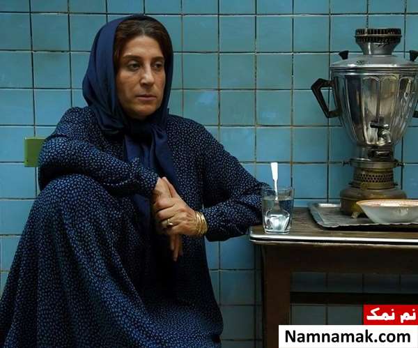 فاطمه معتمدآریا در فیلم آباجان