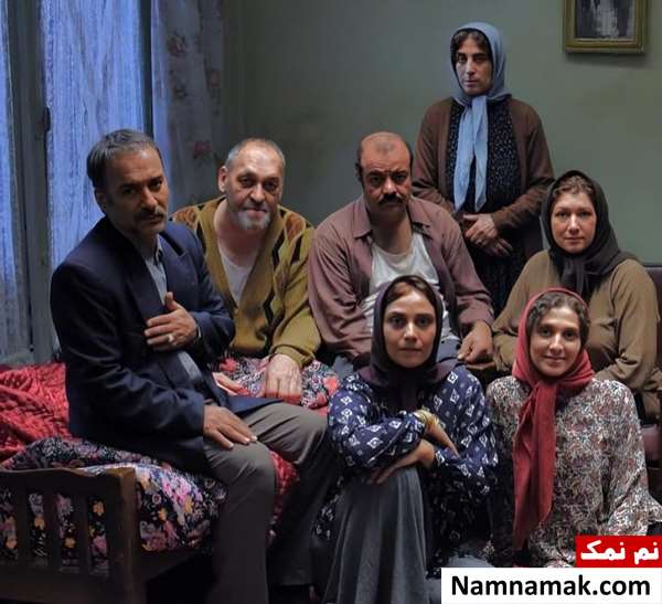 محمود نظرعلیان در فیلم آباجان