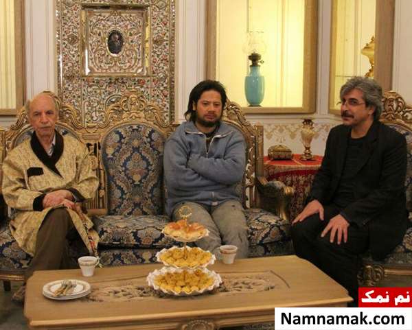 خلاصه داستان و بیوگرافی بازیگران فیلم ایرانی عزیز میلیون دلاری علی صادقی و هوشنگ حریرچیان در فیلم عزیز میلیون دلاری