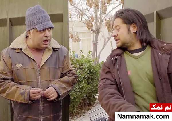 خلاصه داستان و بیوگرافی بازیگران فیلم ایرانی عزیز میلیون دلاری علی صادقی و رضا شفیعی جم در فیلم عزیز میلیون دلاری