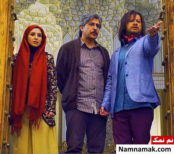 خلاصه داستان و بیوگرافی بازیگران فیلم ایرانی عزیز میلیون دلاری امیر غفارمنش در فیلم عزیز میلیون دلاری