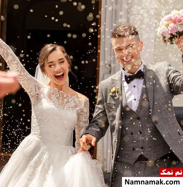 رسم درآوردن شورت عروس